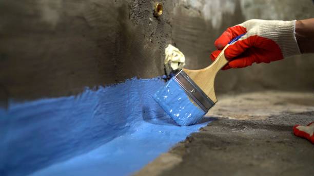 Reliable Interior Drainage System contractor in Sumner, WA by Halo Water Proofing